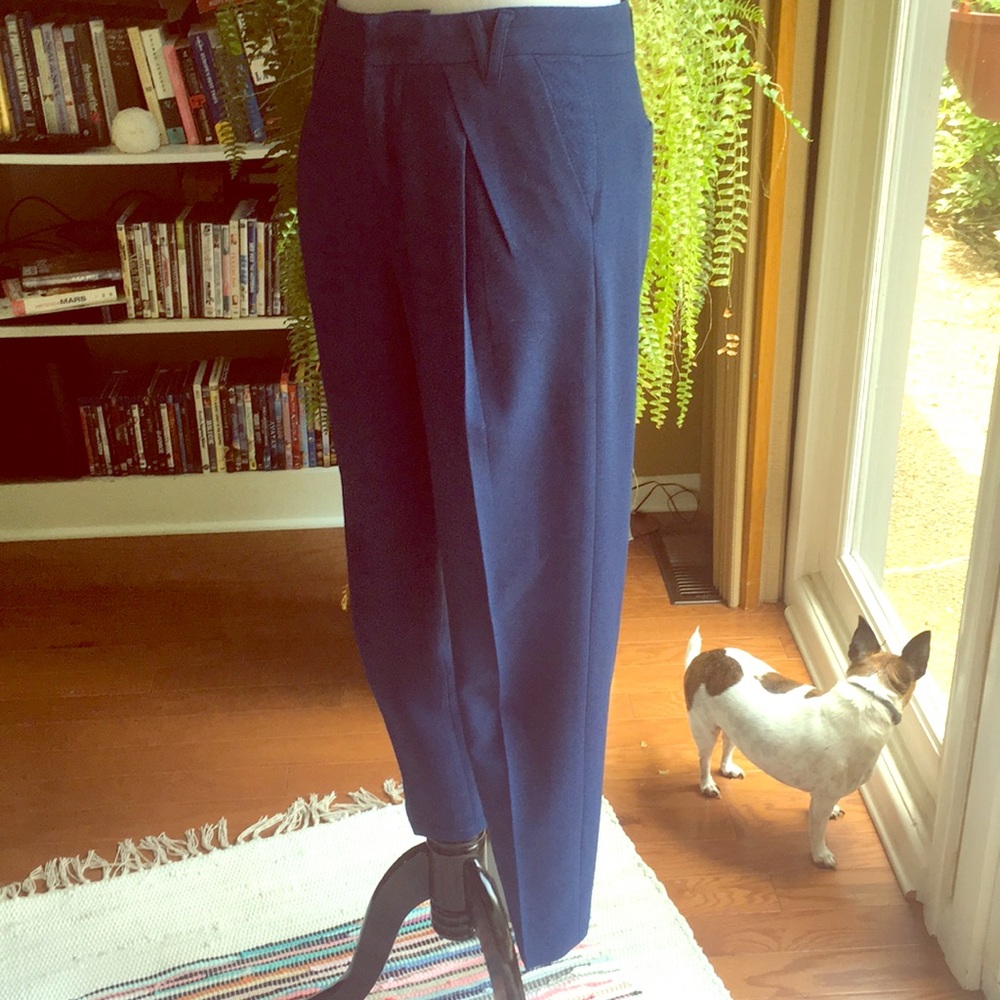 Editors pants.